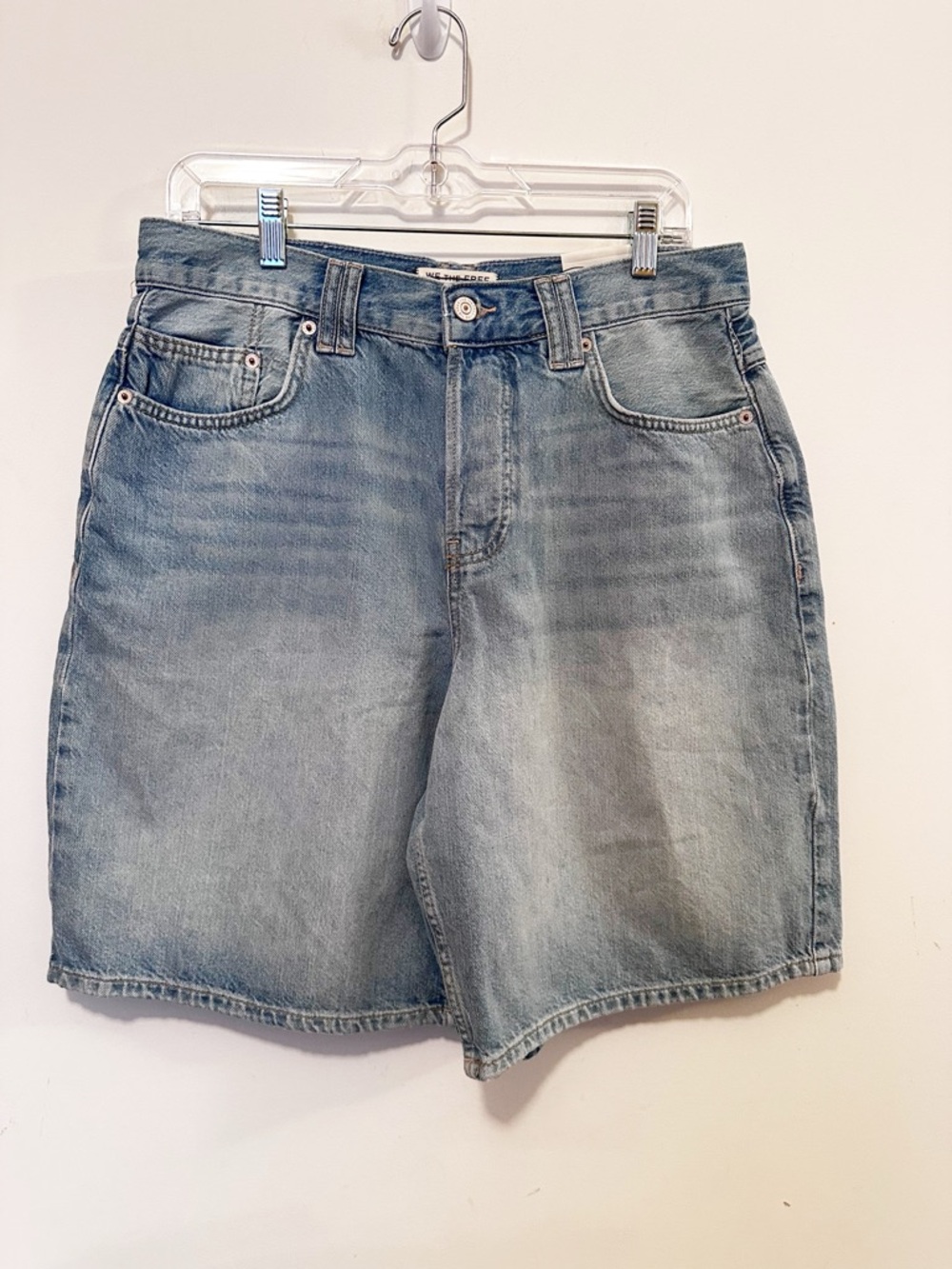 Free People We The Free Montana Shorts - Picture 8 of 11